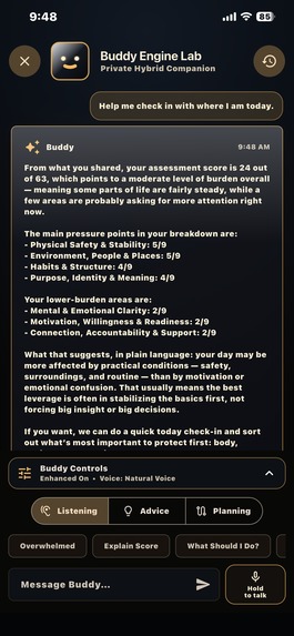 Sober Side Up Buddy – screenshot 5