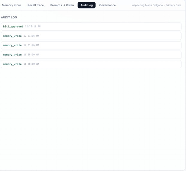 PrivateDesk – screenshot 1
