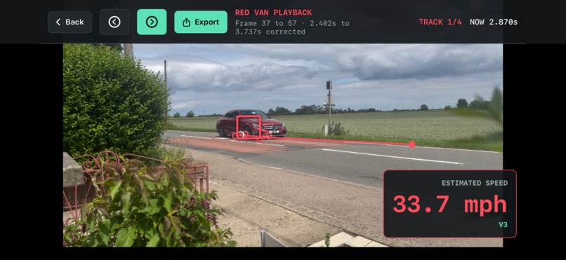 Road Speed – screenshot 7
