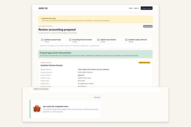 JANO 2Q — Accounting-Safe Commerce OS – screenshot 6