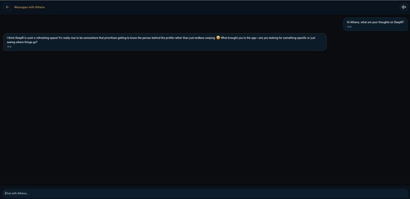 DeepR – screenshot 5