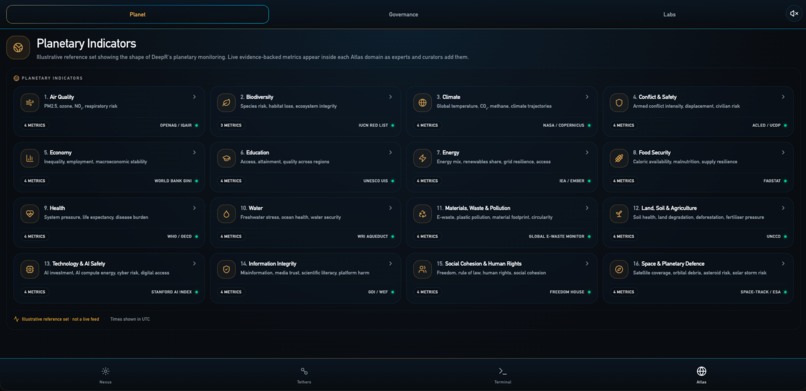 DeepR – screenshot 6