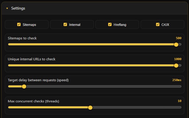 SEO Scrubbox – screenshot 3