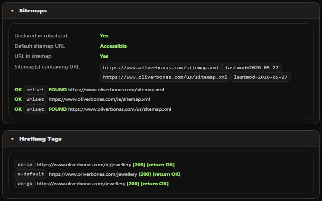 SEO Scrubbox – screenshot 4