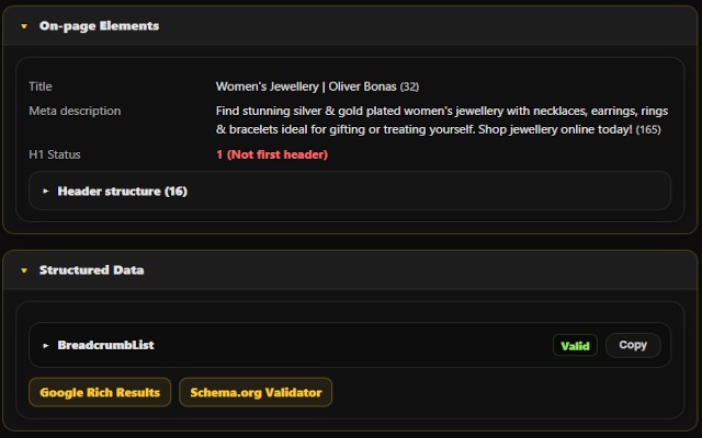 SEO Scrubbox – screenshot 6