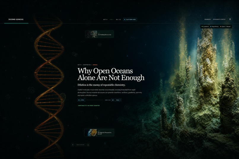 Second Genesis – screenshot 2