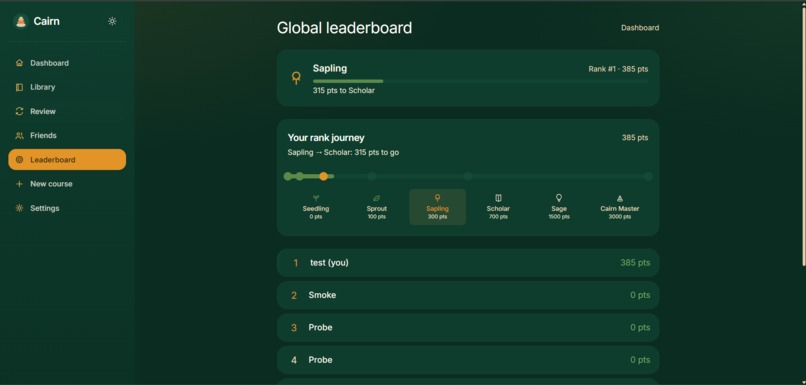 Cairn – screenshot 11