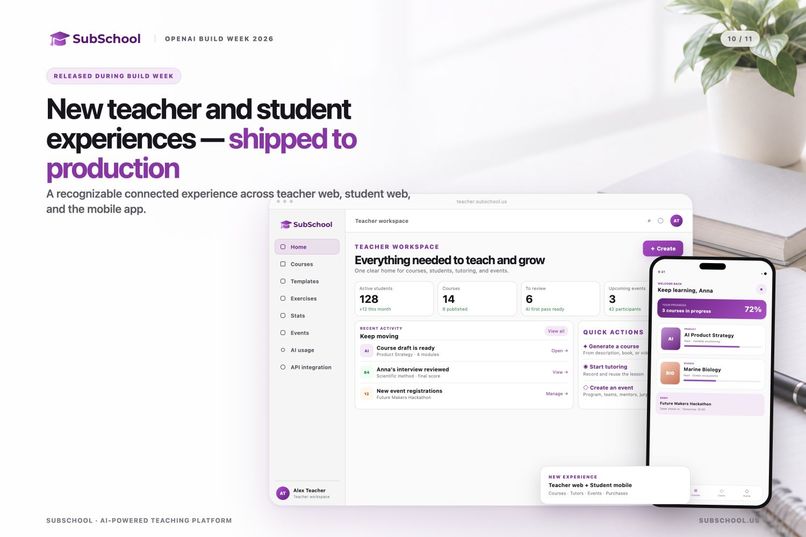 SubSchool – screenshot 10