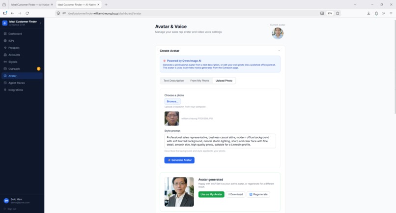 Ideal Customer Finder – screenshot 9