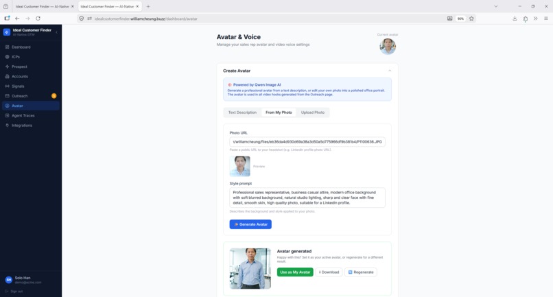 Ideal Customer Finder – screenshot 10