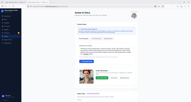 Ideal Customer Finder – screenshot 11