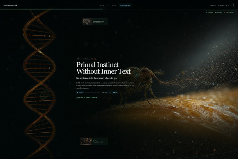 Second Genesis – screenshot 3