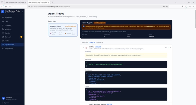Ideal Customer Finder – screenshot 13
