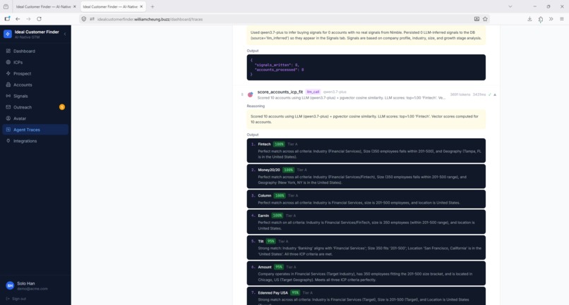 Ideal Customer Finder – screenshot 14