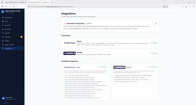 Ideal Customer Finder – screenshot 15