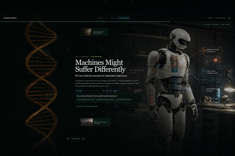 Second Genesis – screenshot 4