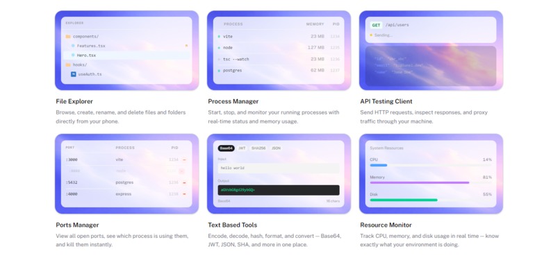 HelixBox – screenshot 3