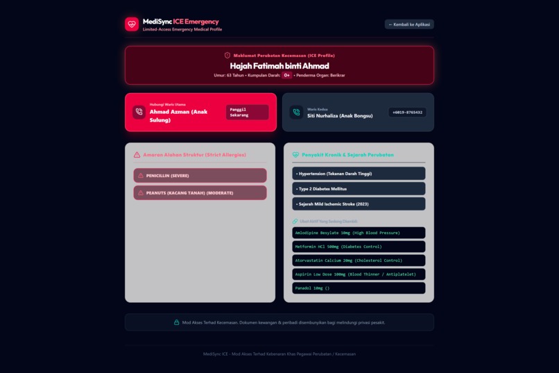 MediSync – screenshot 10