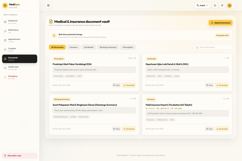 MediSync – screenshot 7