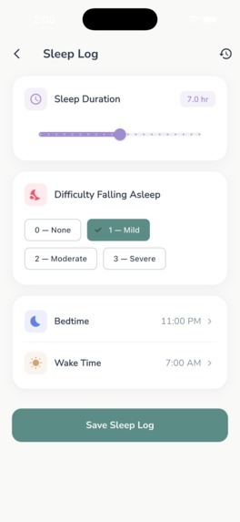PsyGuard AI – screenshot 8