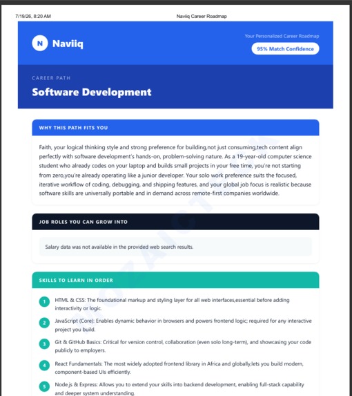 Naviiq – screenshot 7
