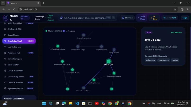 Nexus AI – screenshot 1
