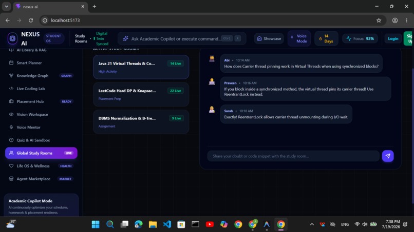 Nexus AI – screenshot 3