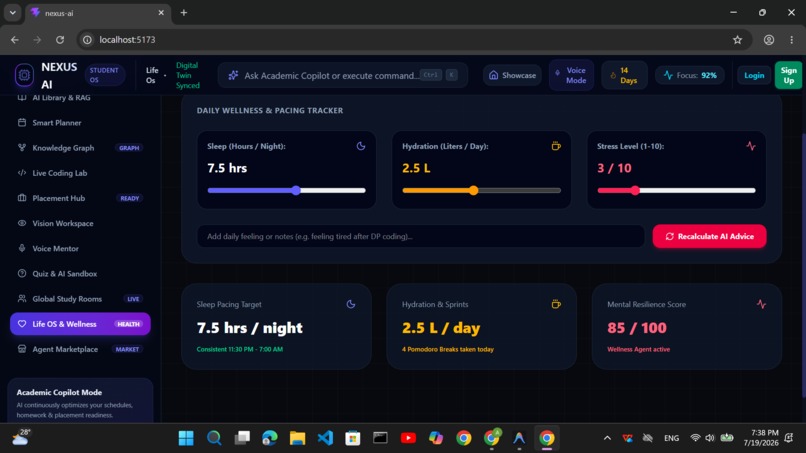 Nexus AI – screenshot 4