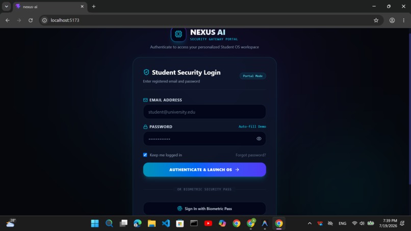 Nexus AI – screenshot 5