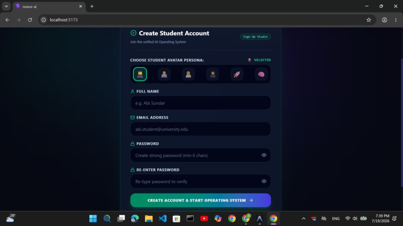 Nexus AI – screenshot 6