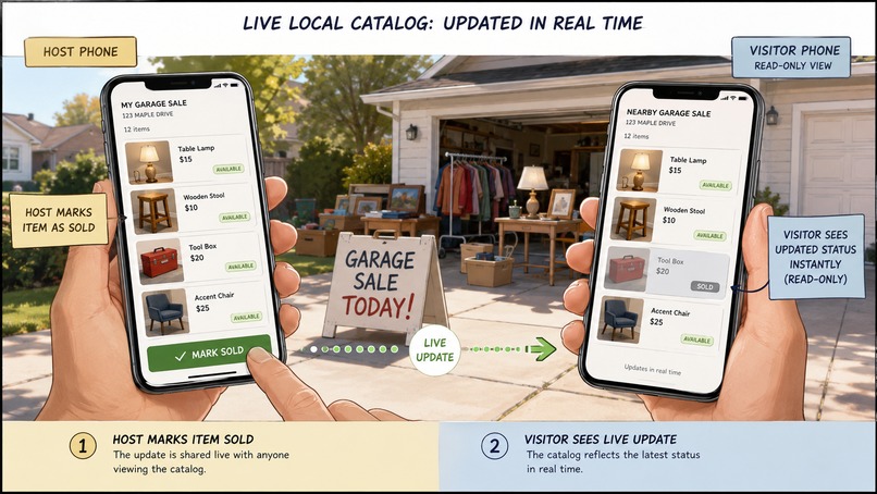Pocket Site – screenshot 3