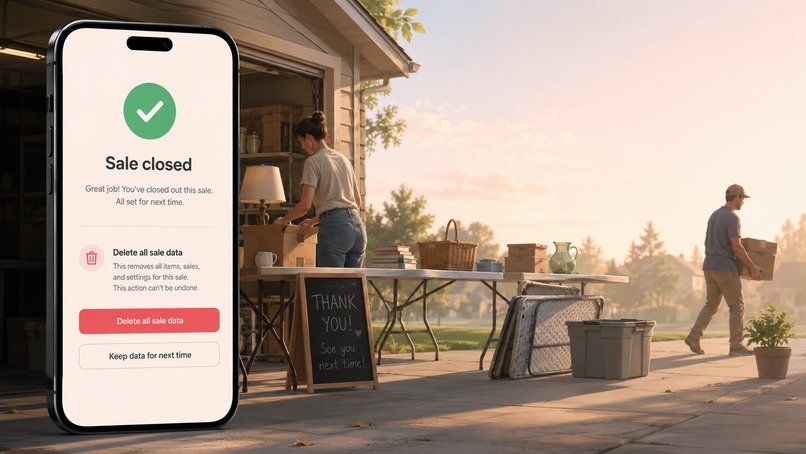 Pocket Site – screenshot 4