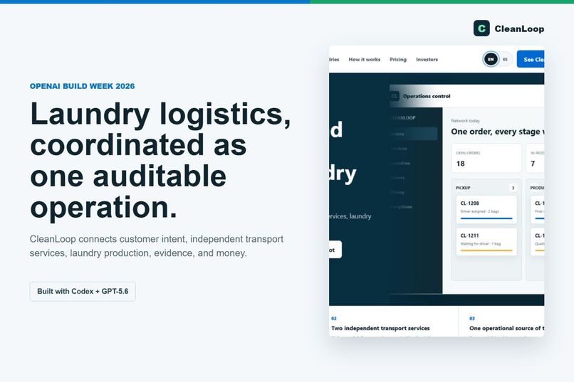 CleanLoop – screenshot 1
