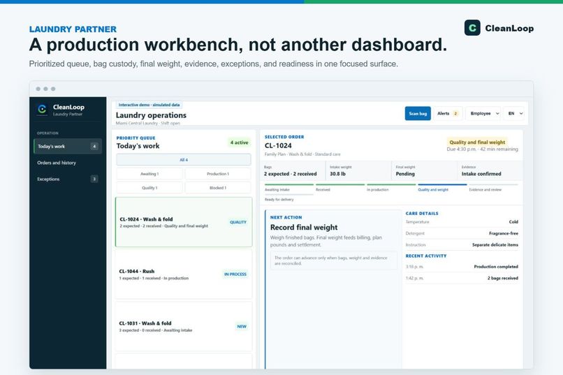 CleanLoop – screenshot 4