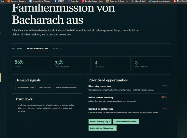 Atlas Destination OS – screenshot 1