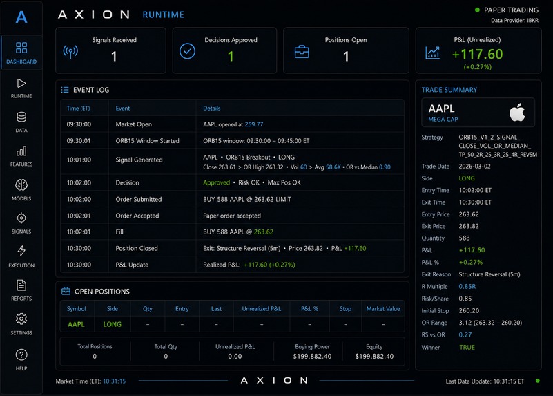 Axion – screenshot 5