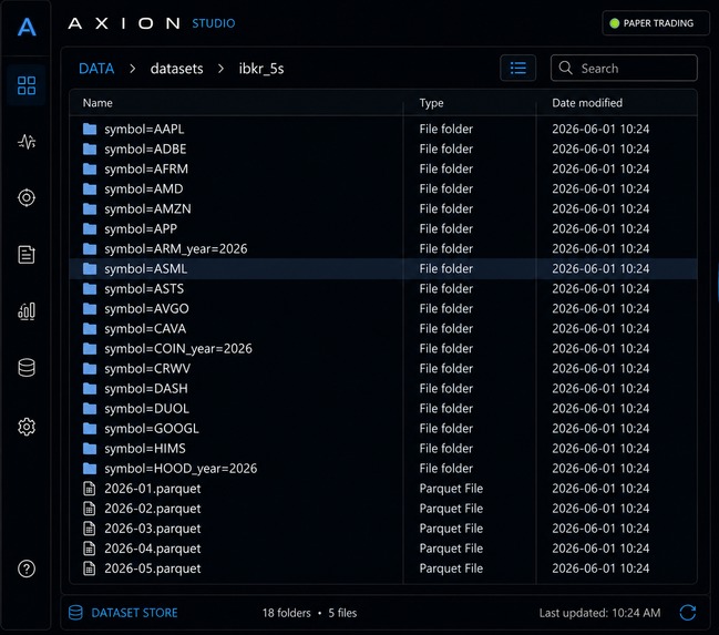 Axion – screenshot 4