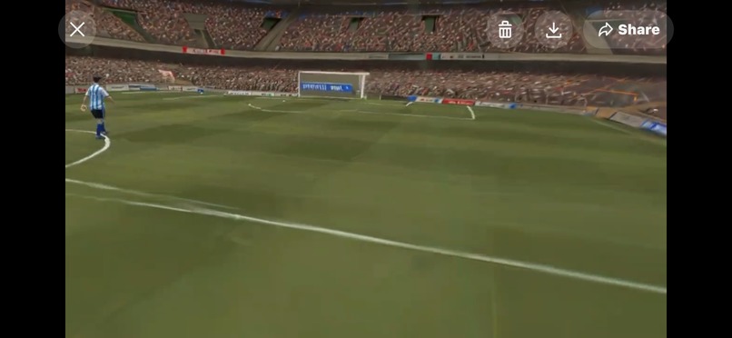 Messy Messi's – screenshot 1