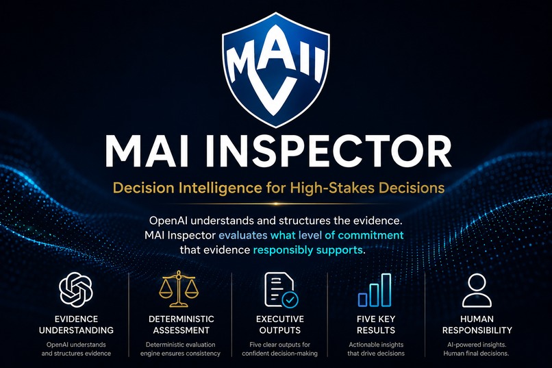 MAI Inspector – screenshot 1