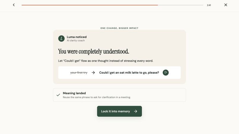 Luma – screenshot 6