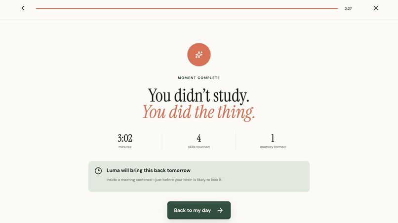 Luma – screenshot 7
