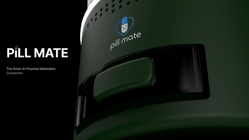 PillMate – screenshot 1