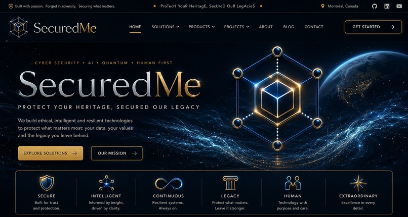 SecuredMe Education – screenshot 2