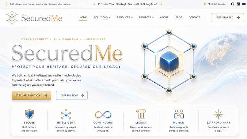 SecuredMe Education – screenshot 3