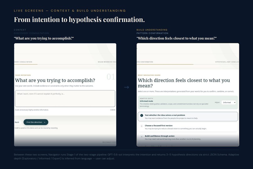 Jones Labs Introduces The Navigator – screenshot 6