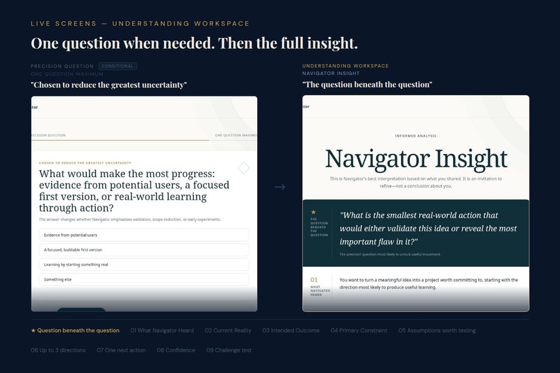 Jones Labs Introduces The Navigator – screenshot 7
