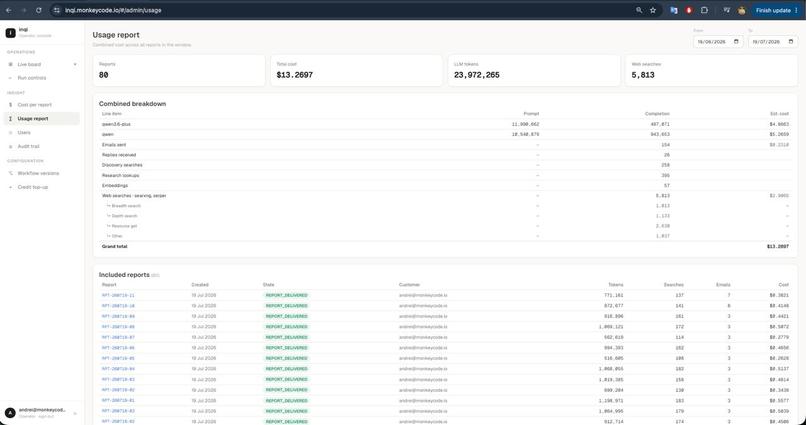 inqi – screenshot 3