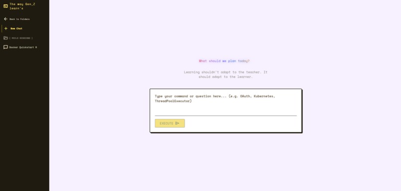 The Way Gen Z Learns – screenshot 2