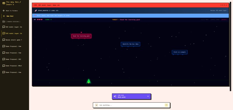 The Way Gen Z Learns – screenshot 3