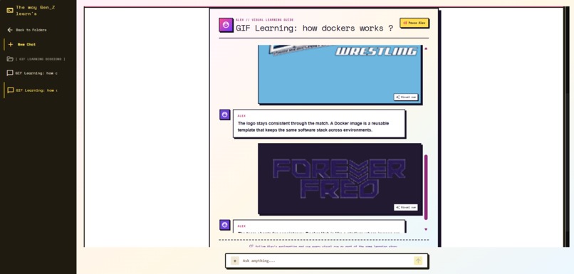 The Way Gen Z Learns – screenshot 4
